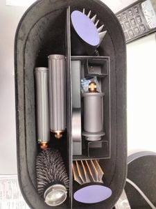 01-200771068: Dyson airwrap hs05 complete long nickel/copper