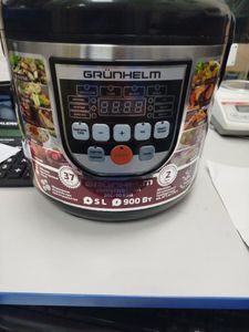 Б/у Мультиварка Grunhelm mc-108sb 01-200770151