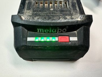 01-200772984: Metabo bs 18 lt