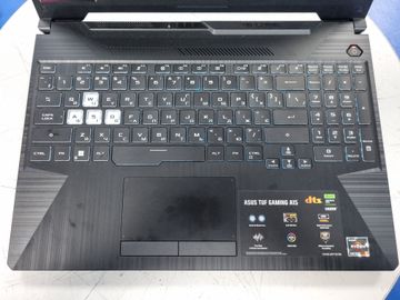 01-200775204: Asus 15/ryzen 5 7535hs ddr5/16gb ddr5/hdd *відсутній/ssd 1000 gb/geforce rtx3050 4gb