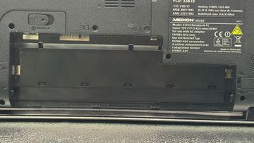 01-200778241: Medion 17/core i3 380m ddr3/8gb ddr3/hdd 750 gb/ssd *відсутній/*інтегрована