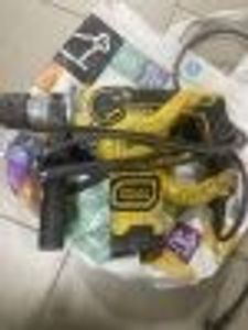 Б/в Перфоратор Stanley fme1250k 01-200781952