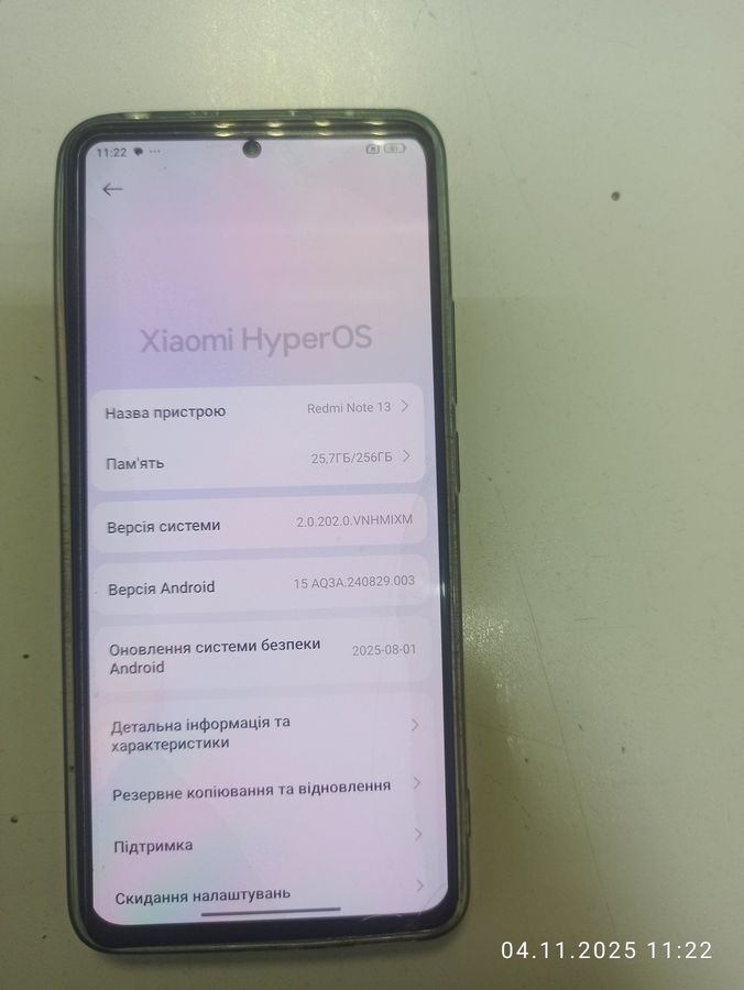 redmi note 13 4g 8/256gb