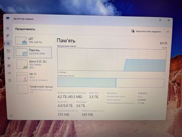 01-200741397: Xiaomi 15/core i7-11390h ddr4/8gb ddr4/ssd 512 gb/*інтегрована