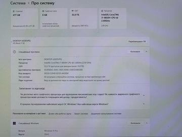 01-200790768: Hp 17/core i7 9850h ddr4/32gb ddr4/hdd *відсутній/ssd 512 gb/quadro rtx 3000 6gb