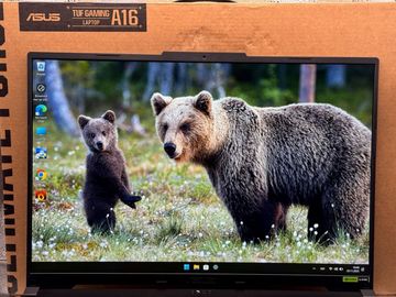 01-200770170: Asus 16/ryzen 5 7535hs ddr5/16gb ddr5/hdd *відсутній/ssd 1000 gb/geforce rtx4050 6gb