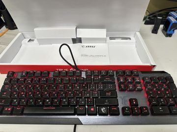 01-200792483: Msi vigor gk50