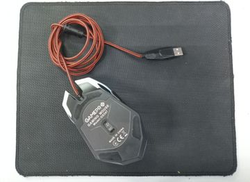 01-200795240: Gamepro gs347 combo з килимком