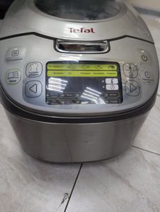 Б/в Мультиварка Tefal rk812b32 01-200795609