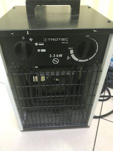 Б/в Обігрівач Trotec tds 20 01-200796287