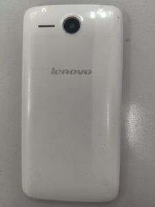 Б/в Мобільний телефон Lenovo a680 01-200796944
