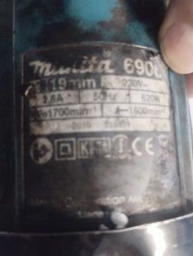 01-200795942: Makita 6906