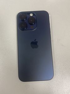 Б/в Мобільний телефон Apple iphone 15 pro 128gb 01-200797749