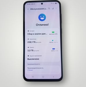 01-200745259: Samsung galaxy s23 fe sm-s711b 8/256gb