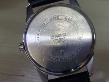 Б/у Часы Casio mtp-1374 01-200758149