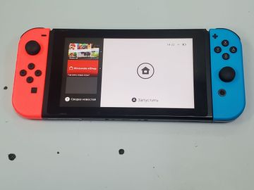 Б/в Ігрова приставка Nintendo switch 01-200759878