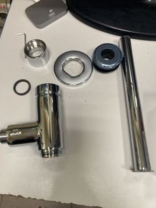 Б/в Змішувач для ванни Kolo 96017000 01-200802329