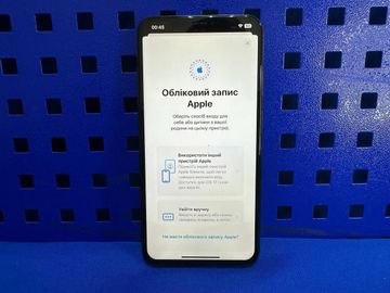 01-200801780: Apple iphone xs max 256gb