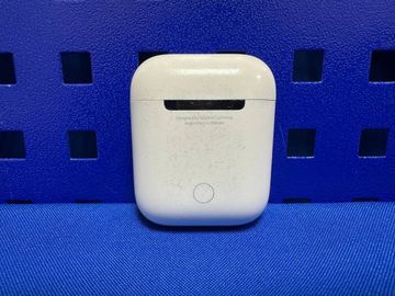 Б/в Навушники Apple airpods 2nd generation with charging case 01-200803026