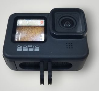 Б/у Экшн-камера Gopro hero9 01-200762251