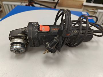 Б/в Кутова шліфмашина Dnipro-M gs-120s 01-200803479