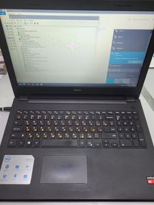 Б/в Ноутбук Dell 15/amd a6 6310 ddr3/4gb ddr3/hdd 1500 gb/*інтегрована 01-200805080