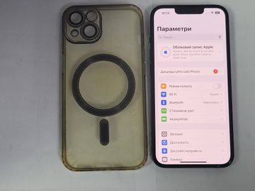 Б/в Мобільний телефон Apple iphone 13 128gb 01-200805334