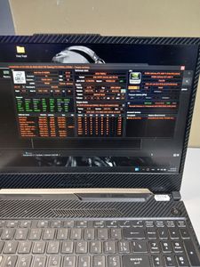 Б/у Ноутбук Asus 15/core i5-10300h ddr4/16gb ddr4/ssd 500 gb/geforce gtx1650ti 4gb 01-200804070