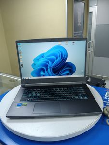 Б/в Ноутбук Msi 15/core i5-12450h ddr5/16gb ddr5/ssd 500 gb/geforce rtx2050 4gb 01-200759890