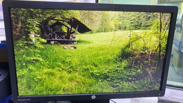 Hp elite display e221c