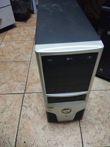 Пк intel core2 quad q6600/ram 2 gb/hdd 500 gb/ssd відсутній/nvidia 8800 gs (geforce) 384/768 mb