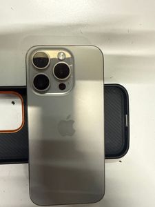 Б/у Мобильний телефон Apple iphone 15 pro 128gb 01-200808013