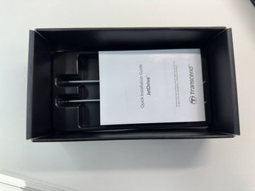 Б/в Зовнішній накопичувач Transcend jetdrive 855 240gb thunderbolt 01-200807621