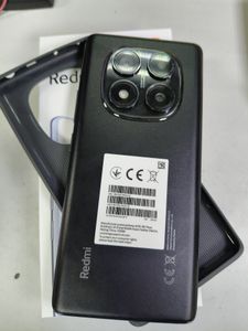 Б/в Мобільний телефон Xiaomi redmi note 14 pro 8/256gb 01-200809626