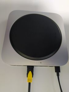 Б/в Системний блок Apple mac mini a2686 mmfj3 m2/8core/ram8gb/ssd256gb 01-200809280