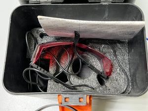 Б/в Лазерний нівелір Vorhut vl2x 01-200808045