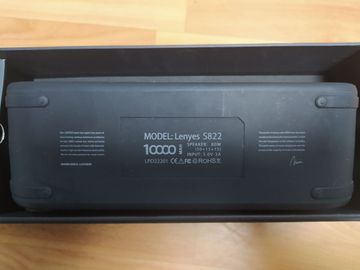 Б/в Акустика Lenyes s822 01-200809131