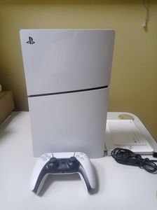 Б/в Ігрова приставка Sony playstation 5 slim digital edition 825gb 01-200808508