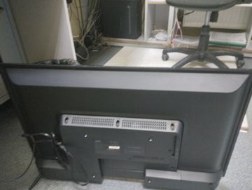 Б/в Телевізор Jvc lt-32mu218 01-200810345