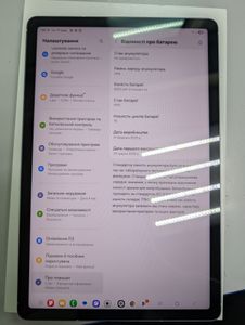 Б/в Планшет Samsung galaxy tab s10 fe 5g 8/128gb 01-200809891
