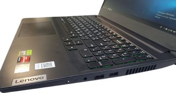 Б/в Ноутбук Lenovo 15/ryzen 5 5500h ddr4/8gb ddr4/hdd *відсутній/ssd 250 gb/geforce rtx2050 4gb 01-200781968