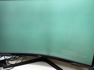 Б/у Монитор Samsung odyssey g5 c32g55tq 01-200811833