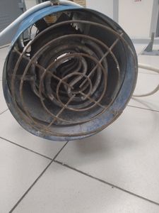 Б/у Тепловая пушка Musson тв-5 01-200814254