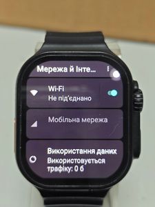 Б/в Смарт годинник Smart Watch cd-12 01-200808175