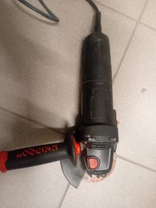 Б/в Кутова шліфмашина Dnipro-M gs-120s 01-200815494