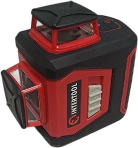 Б/у Лазерный нивелир Intertool mt-3057 01-200626711