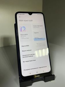 Б/в Мобільний телефон Xiaomi redmi note 8t 4/64gb 01-200815491