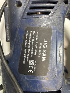 Б/в Електролобзик Wintech wjs-900le 01-200816194