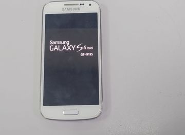 Б/в Мобільний телефон Samsung i9195 galaxy s4 mini 01-200815358