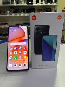 Б/в Мобільний телефон Xiaomi redmi note 13 4g 6/128gb 01-200817182